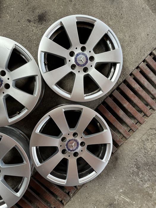Jante originale Mercedes 16’’