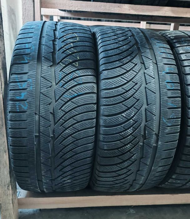 2 anvelope 245/40 R19 Michelin