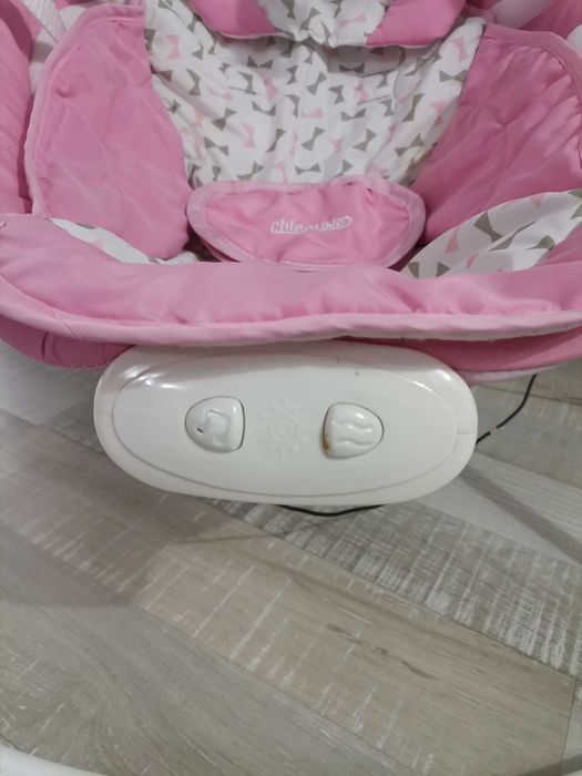 Люлка шезлонг Chipolino