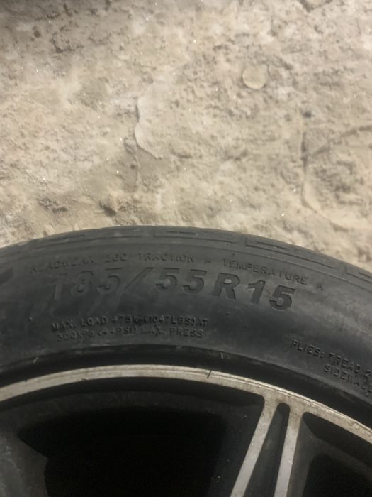 Диски комплект 15р