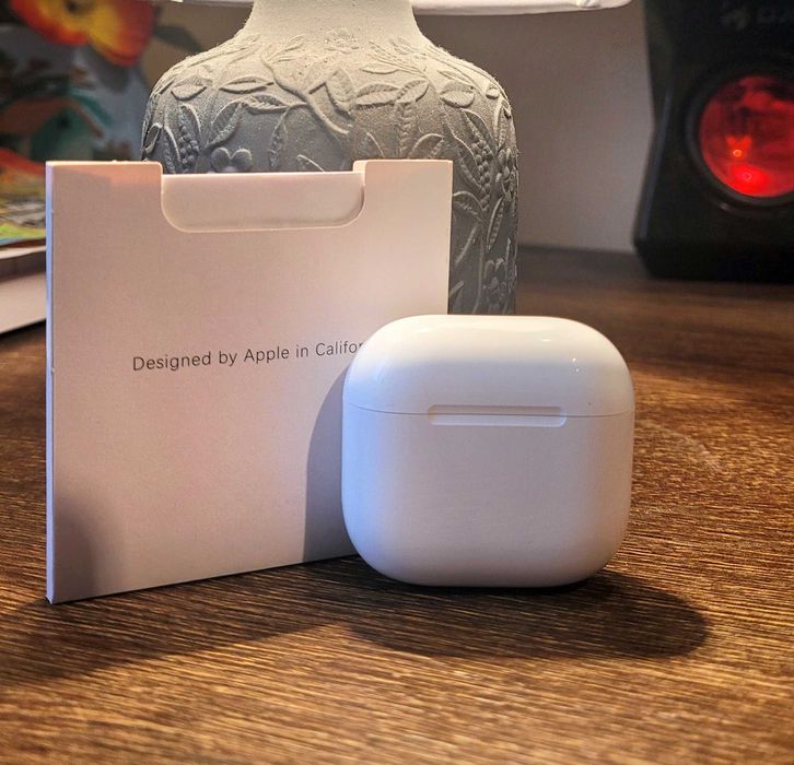 AirPods 4 ANC Sigilate — livrare / predare personală