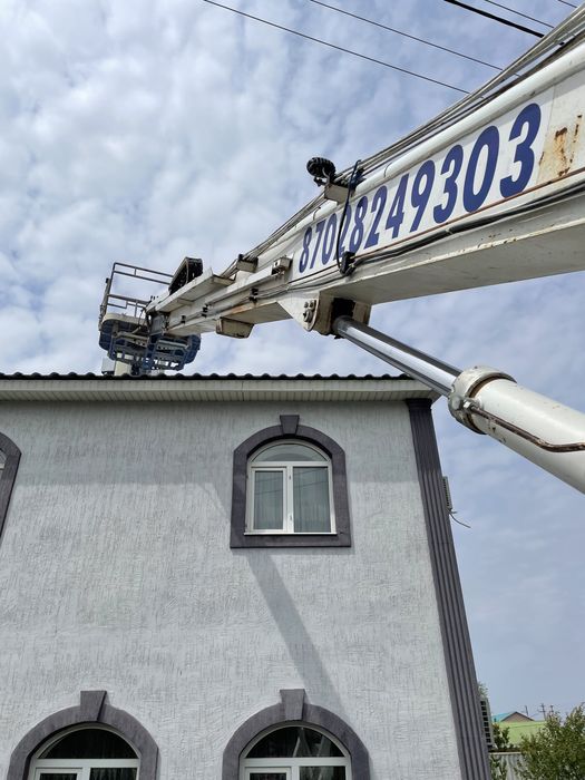 Агп автовышка