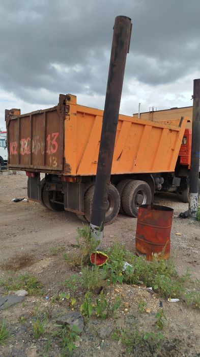 Продам камаз евро 20 тоник кузов