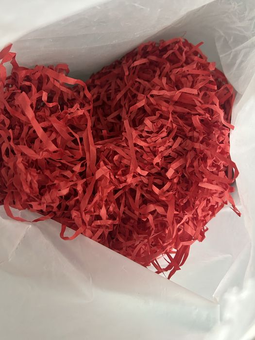 Наполнитель/бумага для упаковки боксов