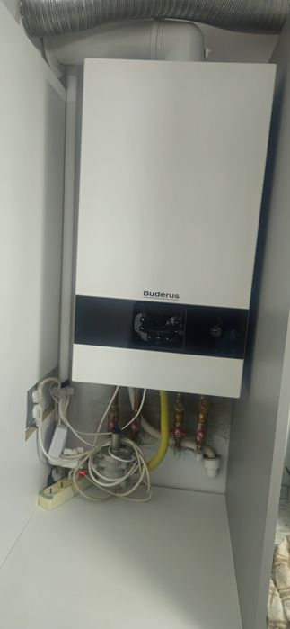 Vand centrala Buderus