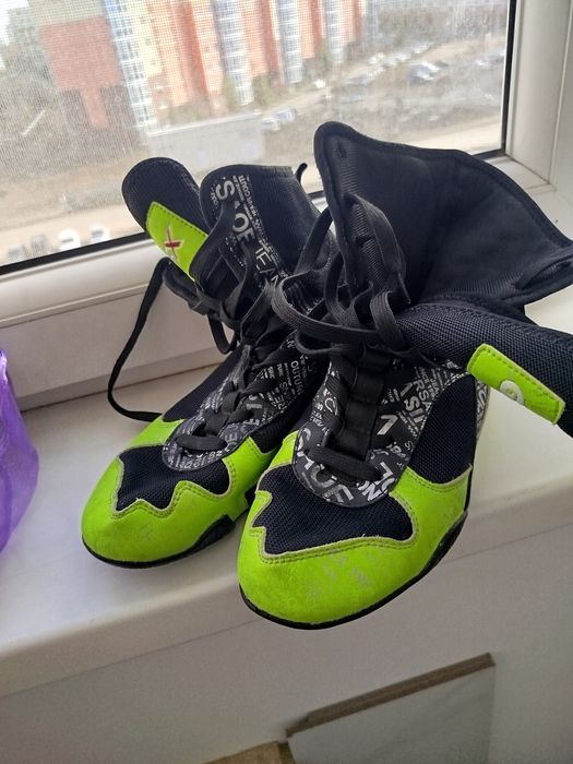 Боксерки для бокса