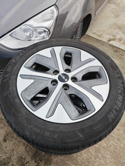 Jante bicolore Kia Niro/XCeed/Optima/Sportage/,17"Hyundai,Mazda,Honda
