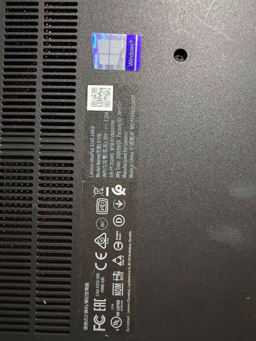 Ноутбук Lenovo Idealpad