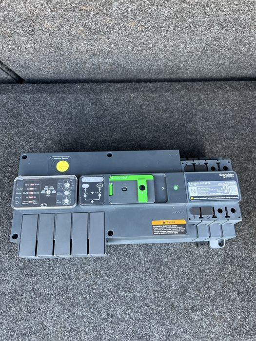 ATS Schneider TransferPact