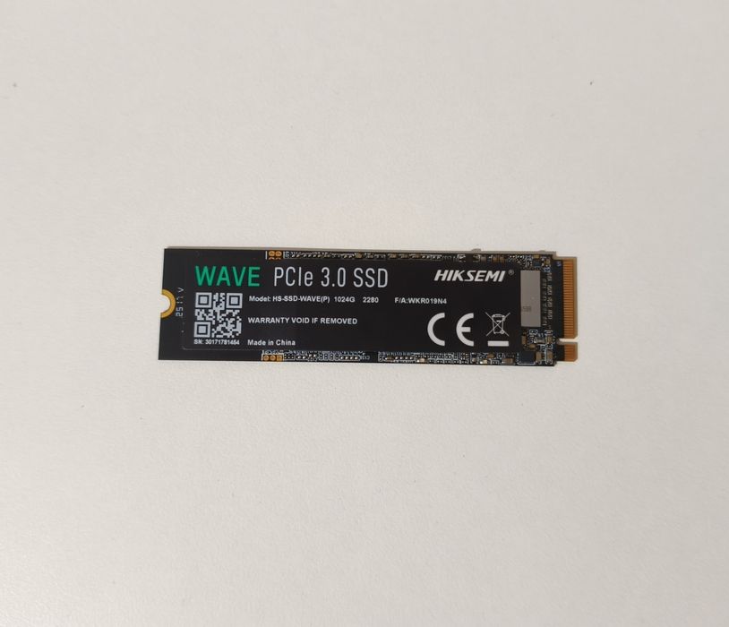 SSD M2 Nvme 1000gb