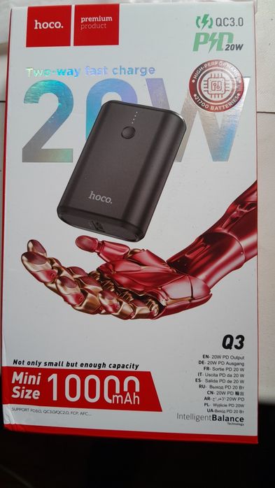 Продам поуер банк