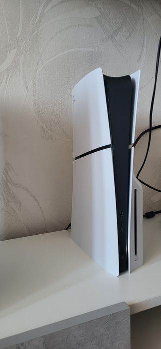 Ps5 slim с дисководом
