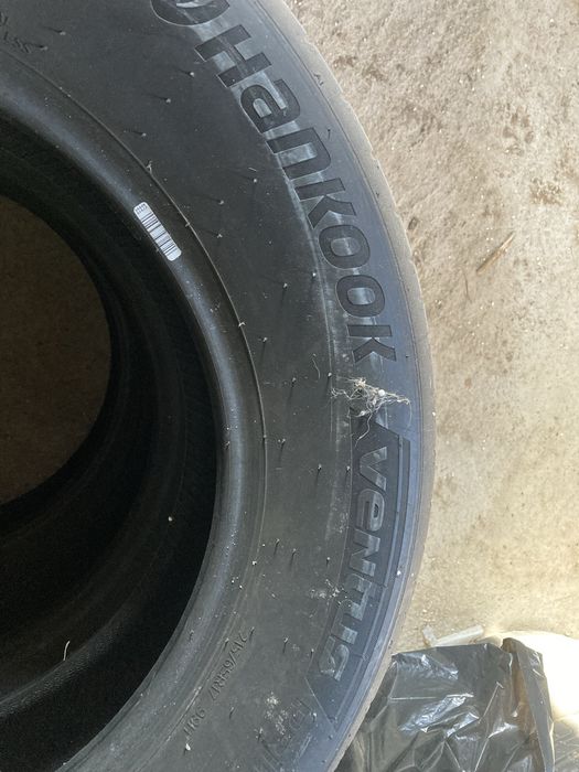 Se vand 4 anvelope hankook ventus prime 4 225/65 R17