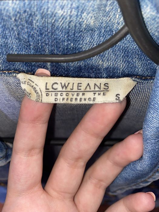 Дамски дънкови елеци