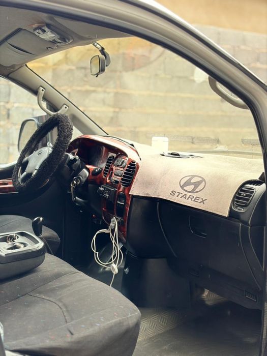 Hyundai Starex Старекс