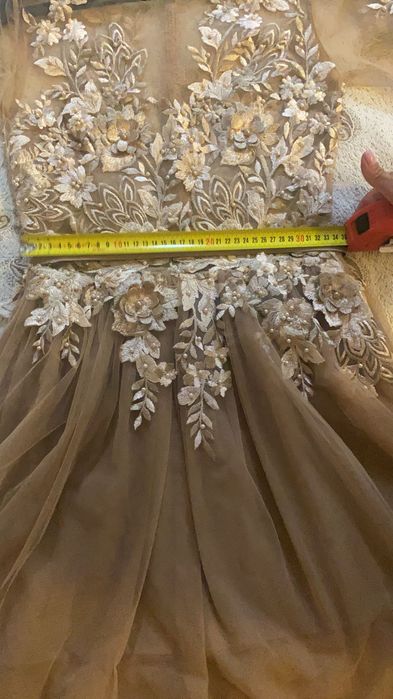 Официална рокля, бална рокля