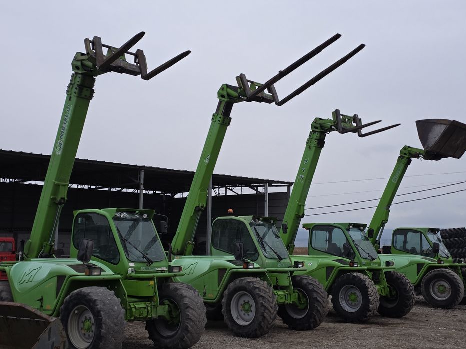 Piese Tractor Merlo telescopic