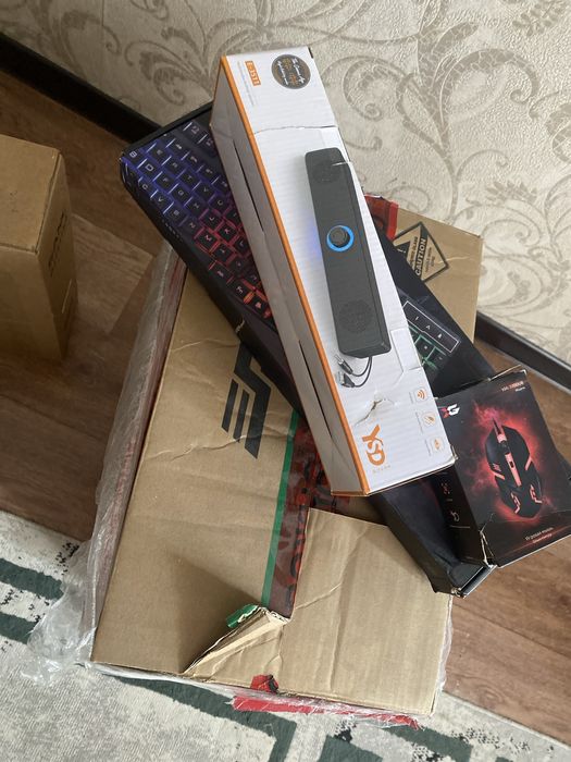 Игровой компьютер