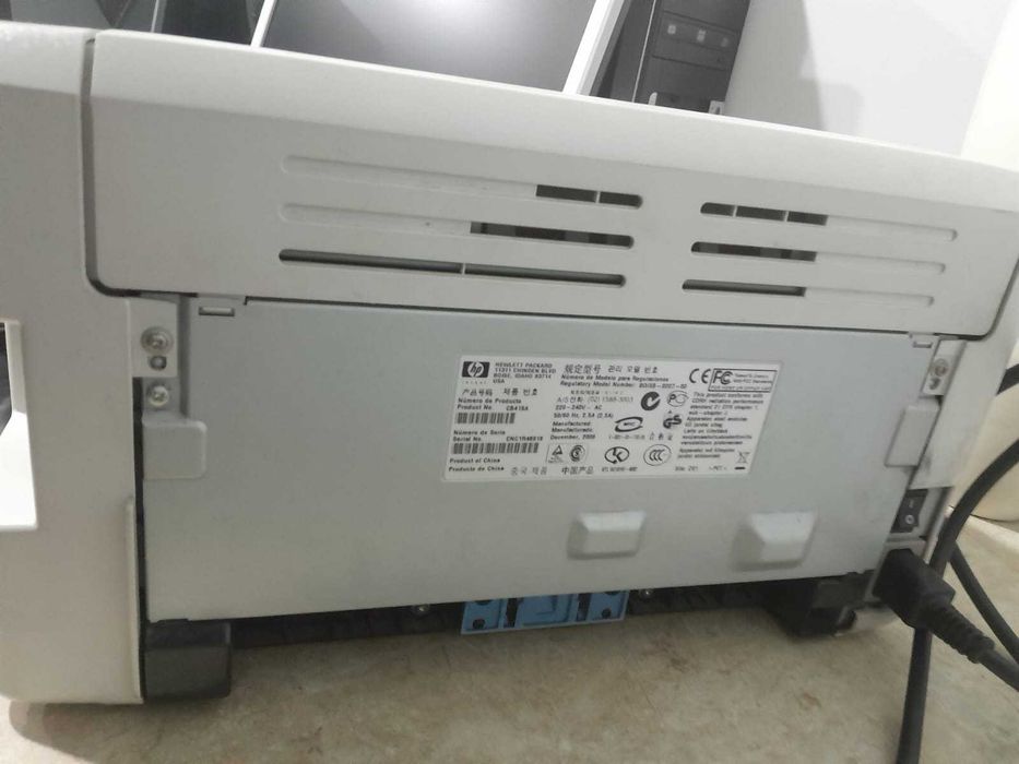 Принтер HP Laser Jet 1018