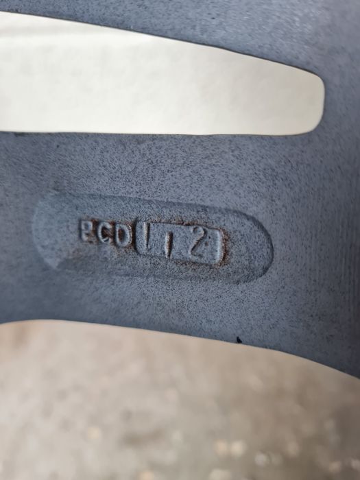 Джанти DEZENT за VW AUDI SEAT SKODA R16 5x112 ET48 6.5J