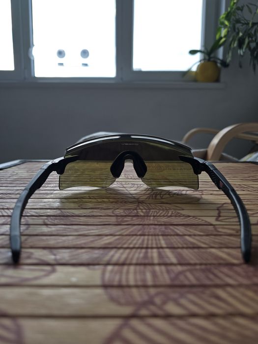 Слънчеви очила Oakley Encoder OO9471 (Matte Black / Prizm Sapphire)