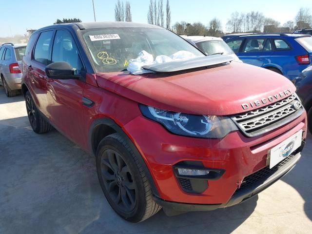 Dezmembrez Land Rover Discovery Sport 1 [2014 - 2020] Crossover 2.0 T
