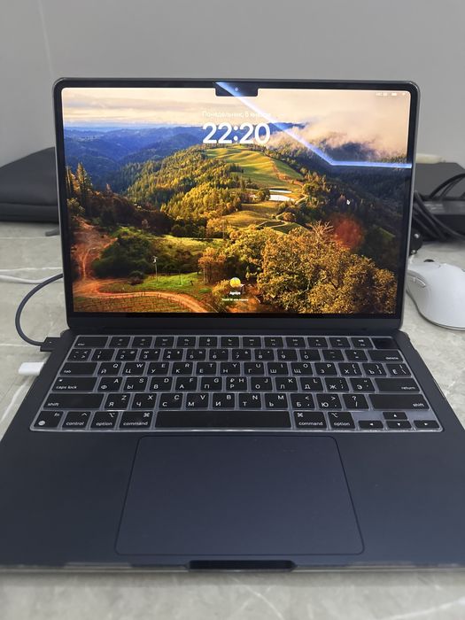 macbook 13 air 2024гв