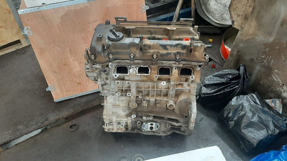 Двигатель G4KE объемом 2.4 Киа