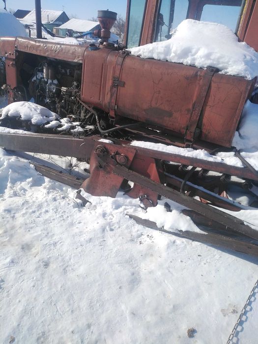 Дт75 трактор по запчастям