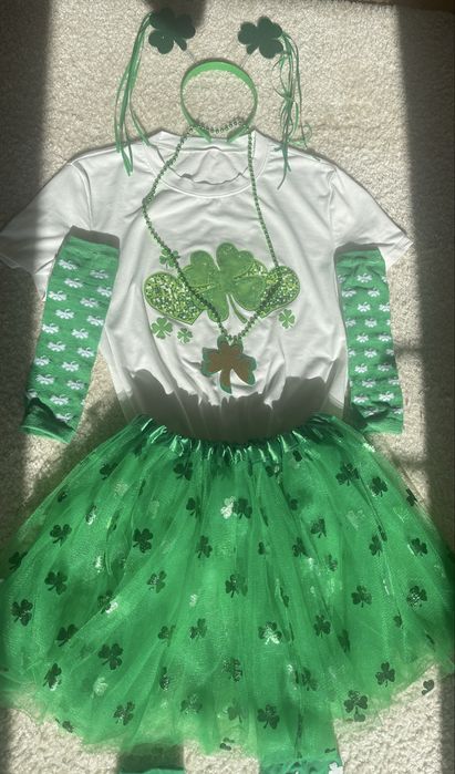Costum St. Patrick’s Day