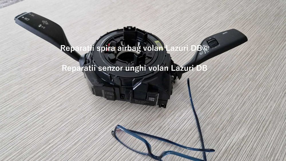 Reparatii SZL spira volan BMW F30 F31 F34 GT garantie 12 luni