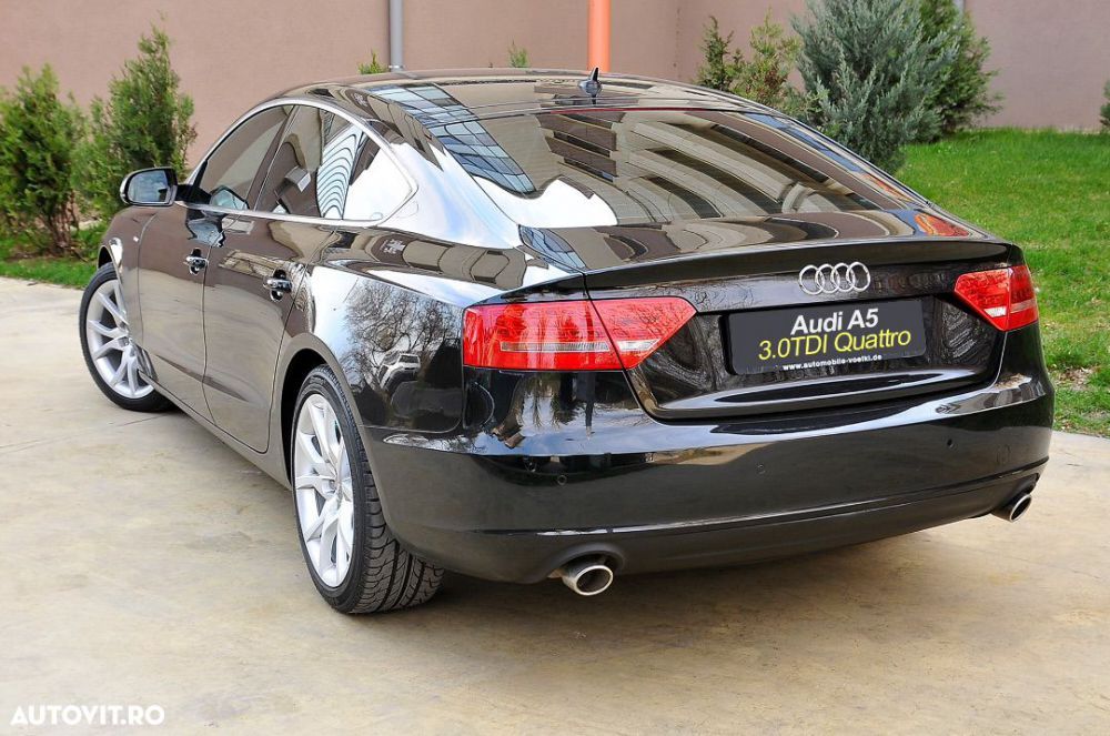 AUDI A5 2011 — imagine 4