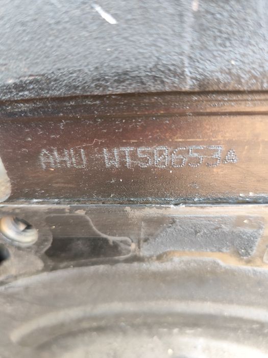 Пасат 5 / Форд Галакси / Сеат Алхамбра 1,9TDI 90 k код AHU,ANU,1Z 00г