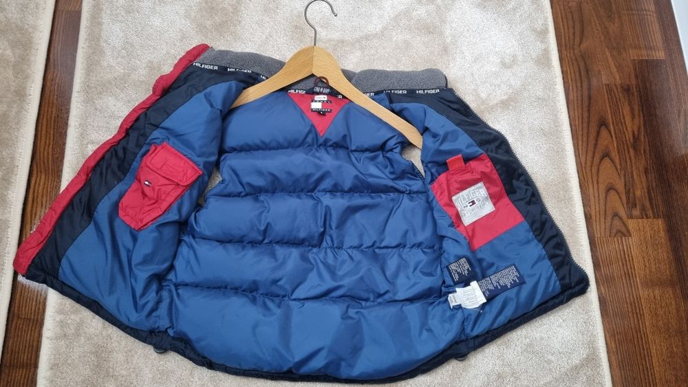 Vesta Tommy Hilfiger