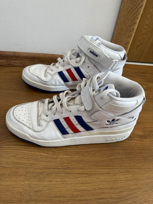 Adidas Forum Mid, marimea 45 1/3