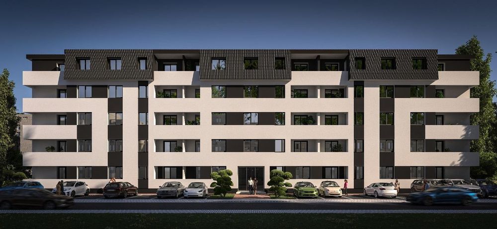 Apartament 2 camere| SMG Residence, Militari, apartamente noi, predare la cheie