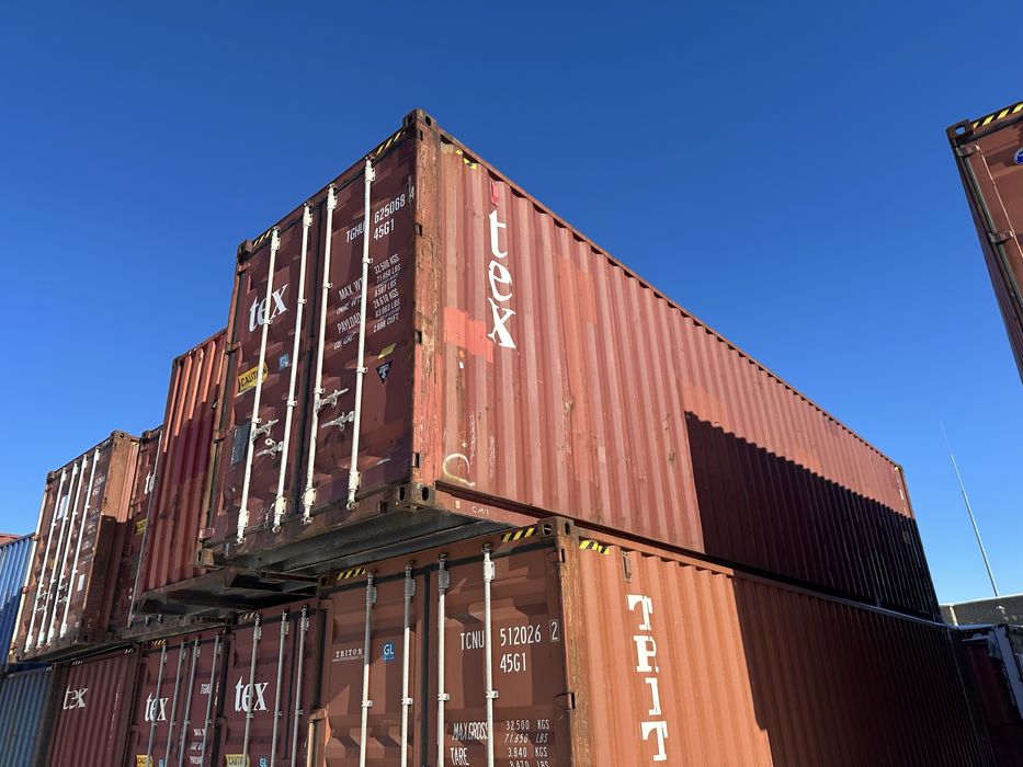 Продам контейнеры 20-40 футов