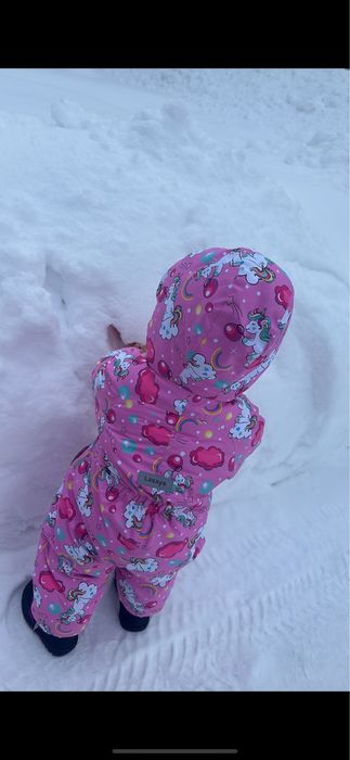 Продам 2 комбензона на девочку на 1  - 1,5