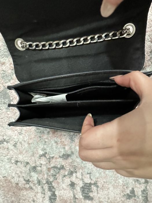 Geanta neagra eleganta