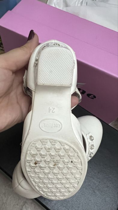 Туфли для девочек