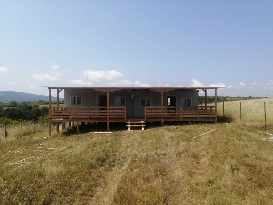 Изграждане на огради и др.