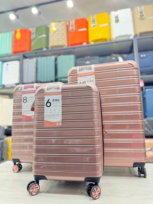 Чемодан из поликарбоната IFLY