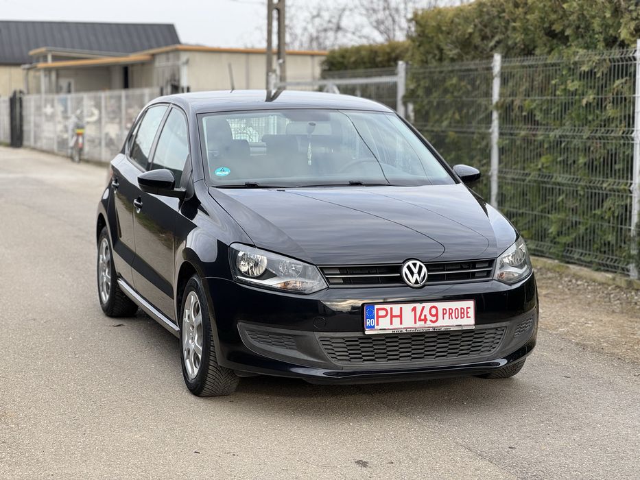 VW Polo 1.4 MPI / Benzina / 80Cp / 2011 / Euro 5 / jante