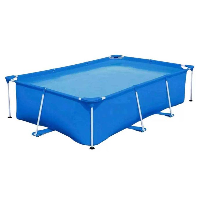 Каркасный бассейн Intex 220x150x60 объёма от 1662 до 7127 литров