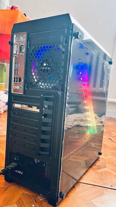 Игровой процессор