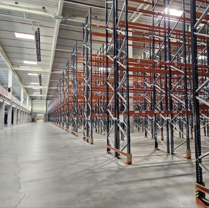 rafturi metalice pentru depozitare