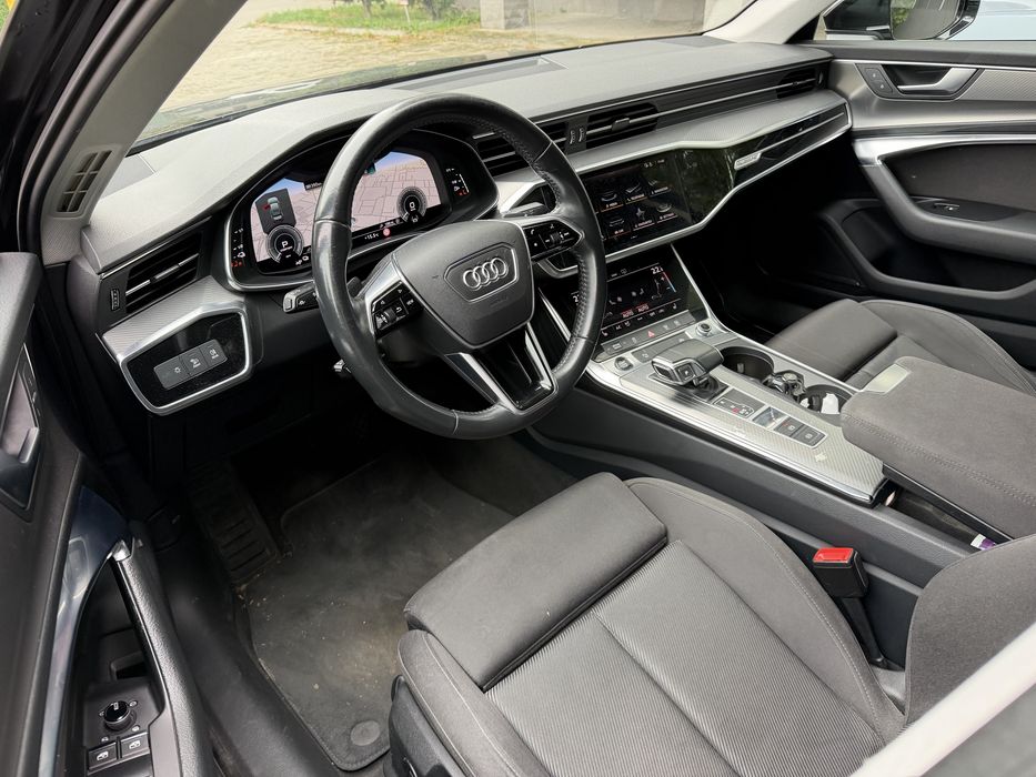AUDI A6 2020 — imagine 3