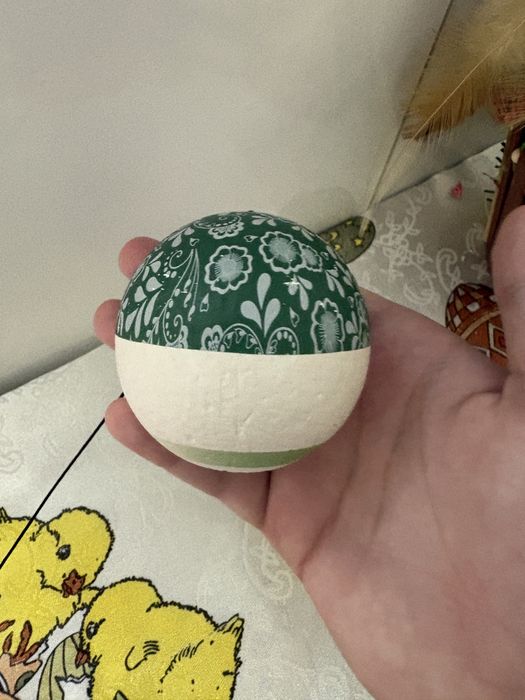 Vand Kendama LOTUS Green V2