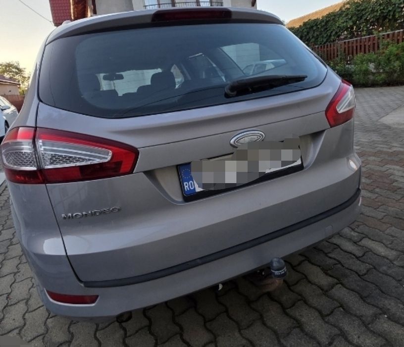 FORD Mondeo 2012 — imagine 5