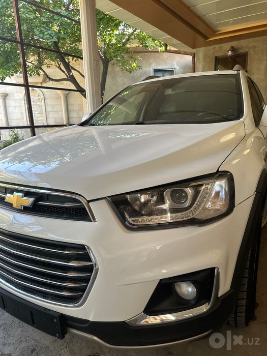 Chevrolet Captiva